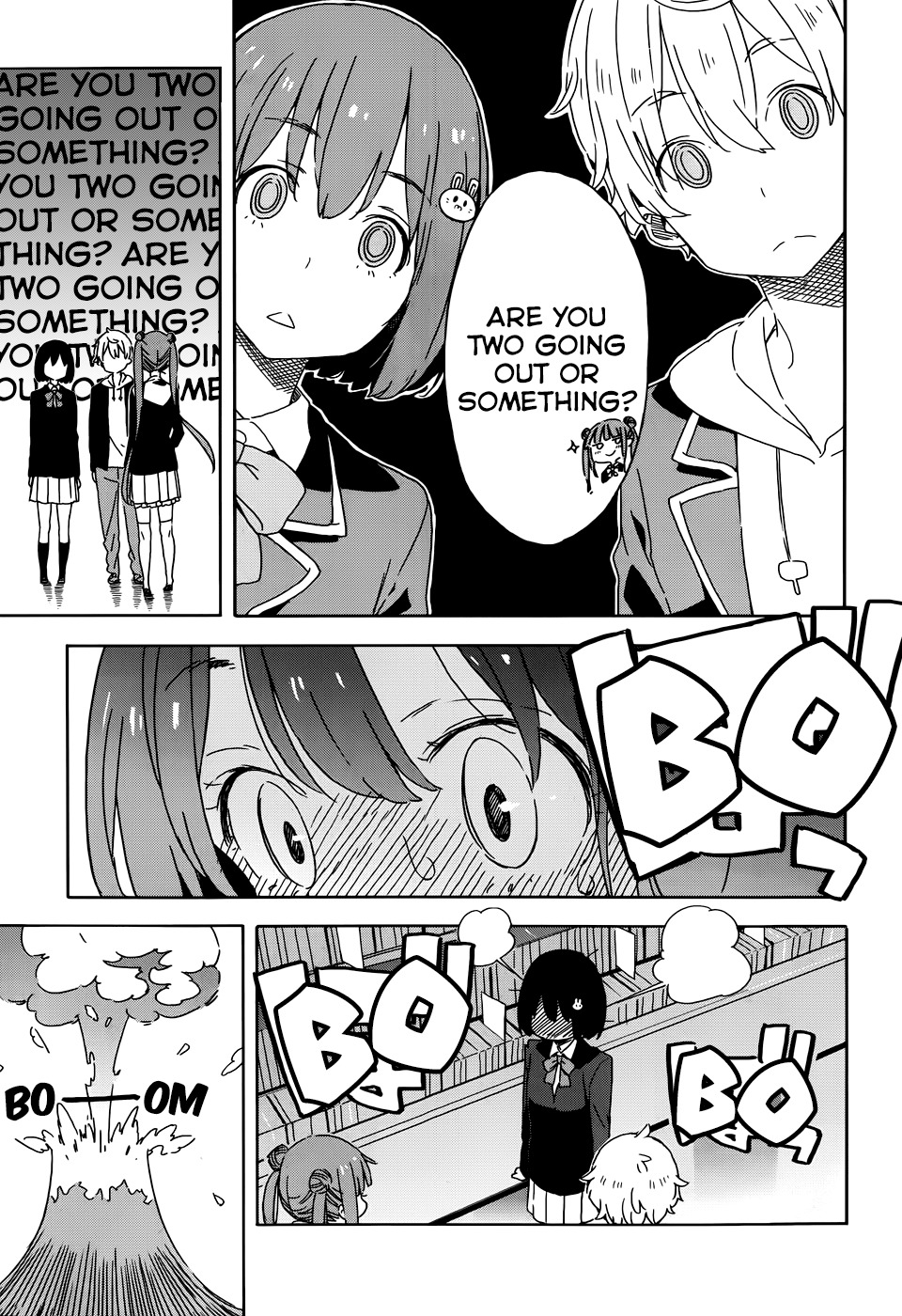 Kono Bijutsubu ni wa Mondai ga Aru! Chapter 22 page 9 - Chapter 22