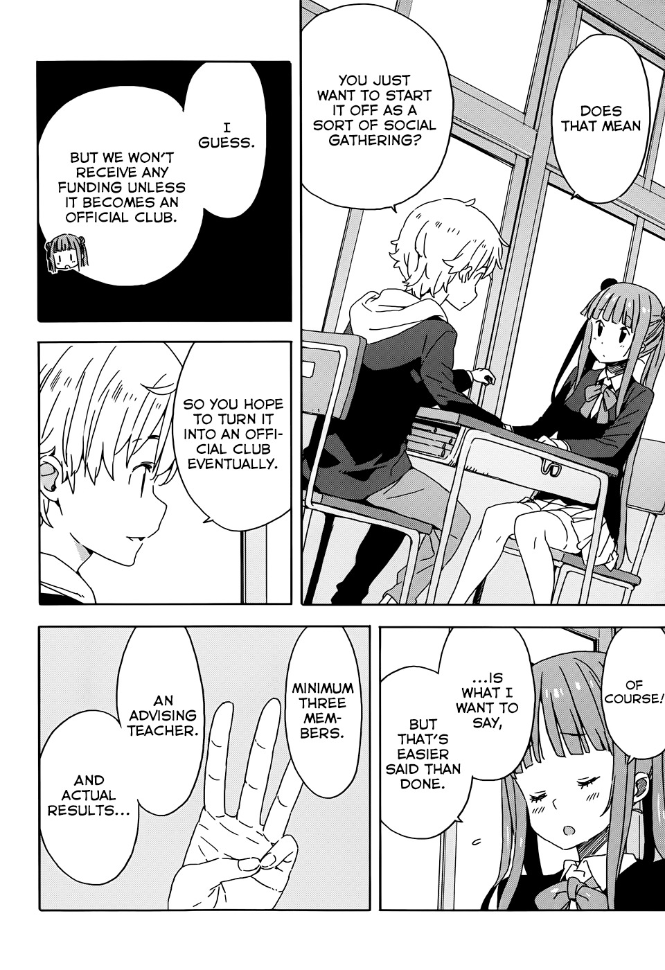 Kono Bijutsubu ni wa Mondai ga Aru! Chapter 23 page 14 - Chapter 23