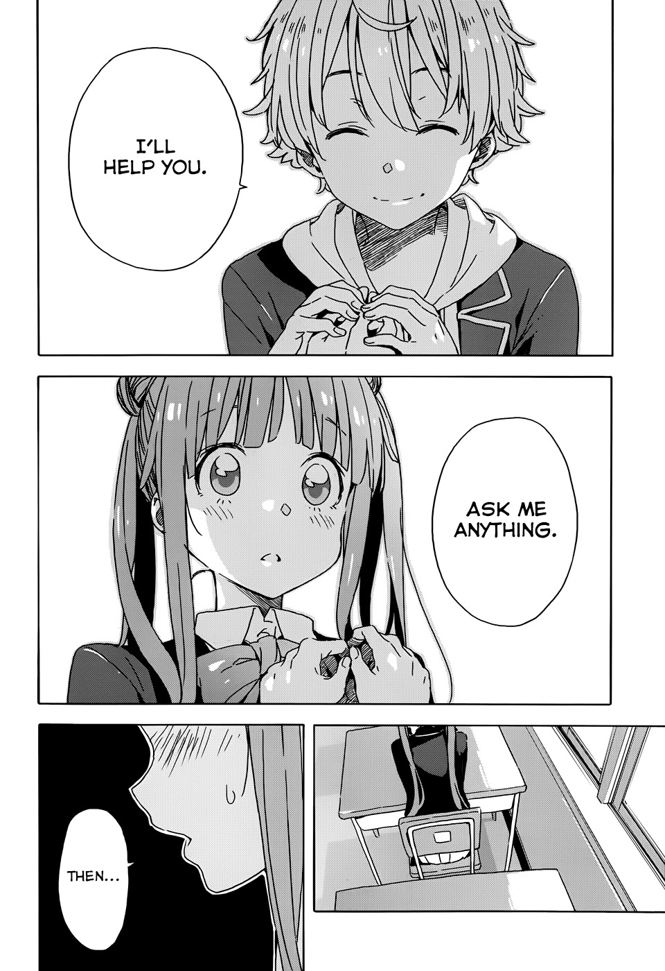 Kono Bijutsubu ni wa Mondai ga Aru! Chapter 23 page 16 - Chapter 23