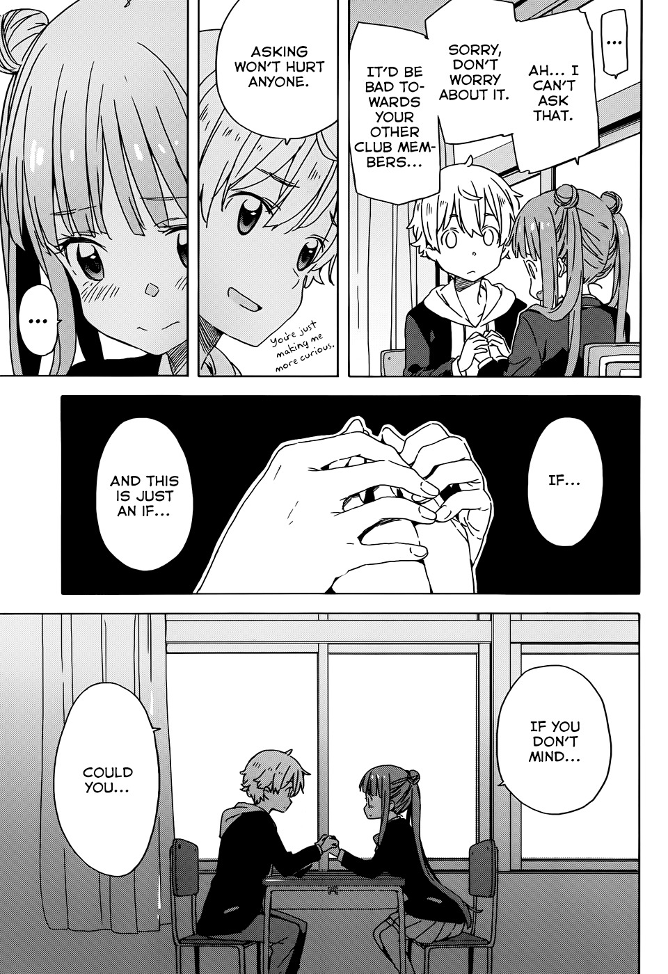 Kono Bijutsubu ni wa Mondai ga Aru! Chapter 23 page 17 - Chapter 23