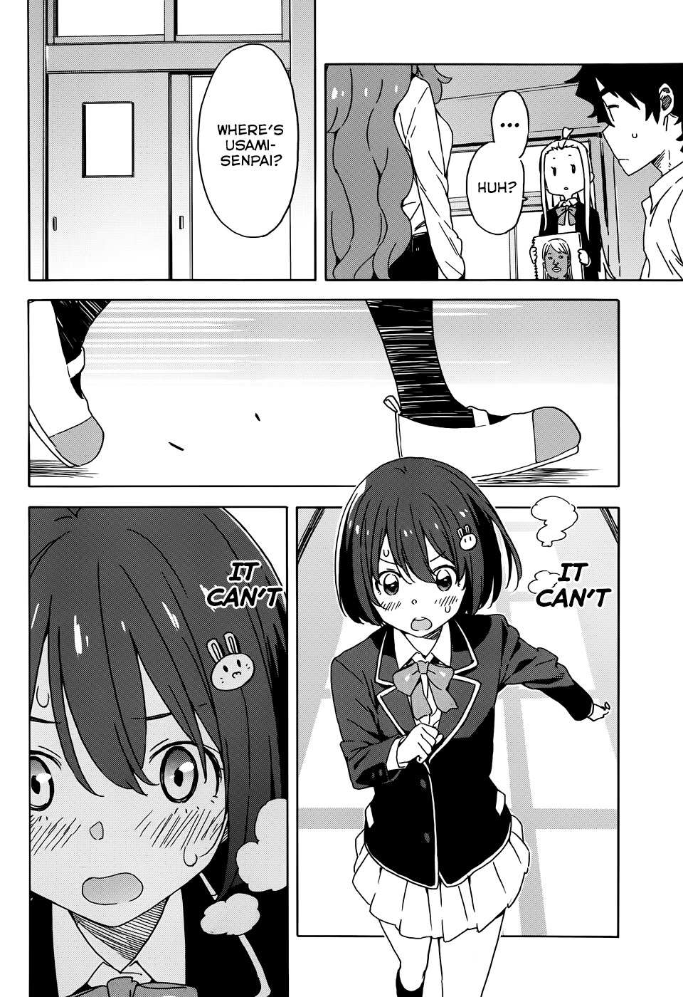 Kono Bijutsubu ni wa Mondai ga Aru! Chapter 23 page 20 - Chapter 23