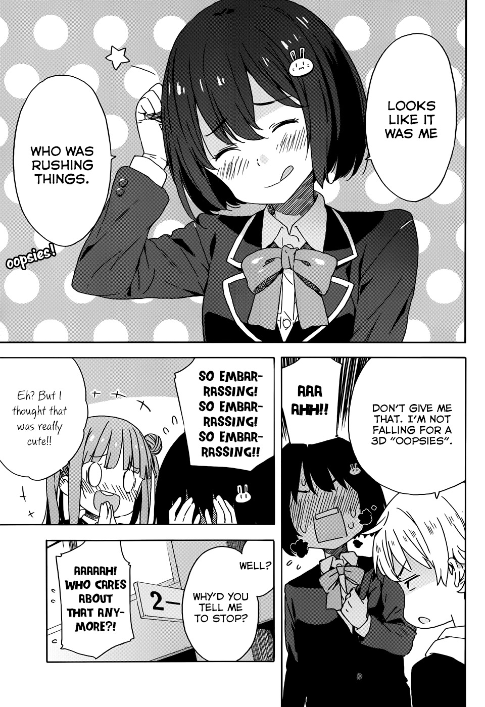 Kono Bijutsubu ni wa Mondai ga Aru! Chapter 23 page 25 - Chapter 23