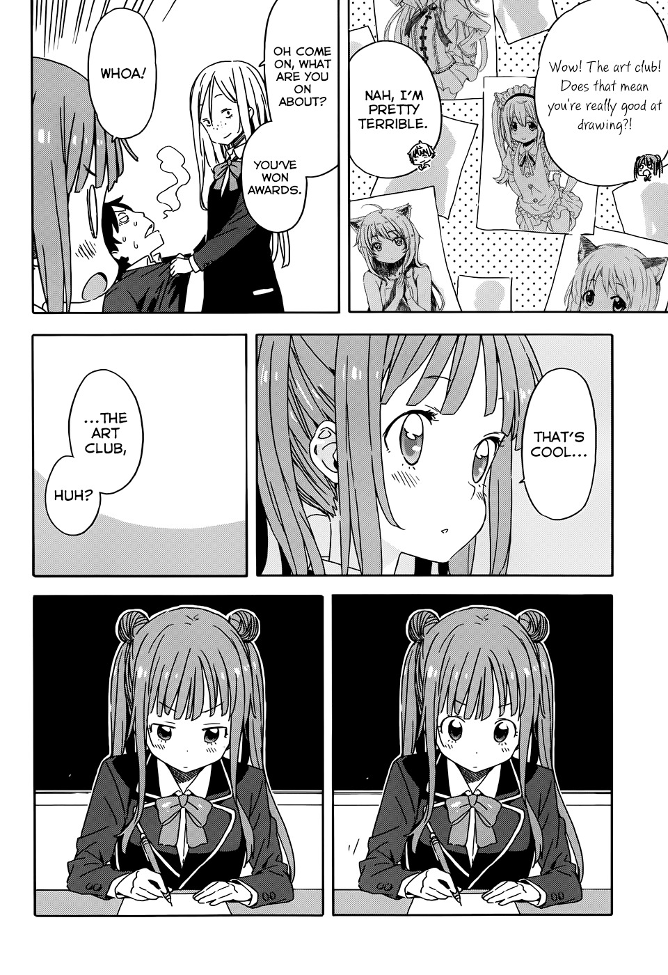 Kono Bijutsubu ni wa Mondai ga Aru! Chapter 23 page 4 - Chapter 23