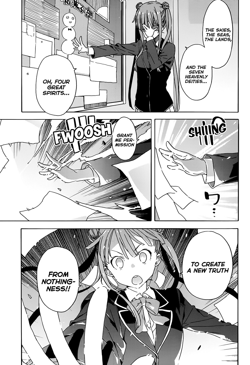 Kono Bijutsubu ni wa Mondai ga Aru! Chapter 23 page 7 - Chapter 23