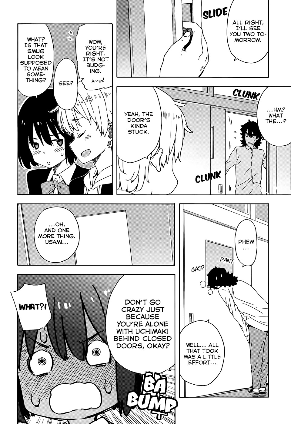 Kono Bijutsubu ni wa Mondai ga Aru! Chapter 24 page 10 - Chapter 24