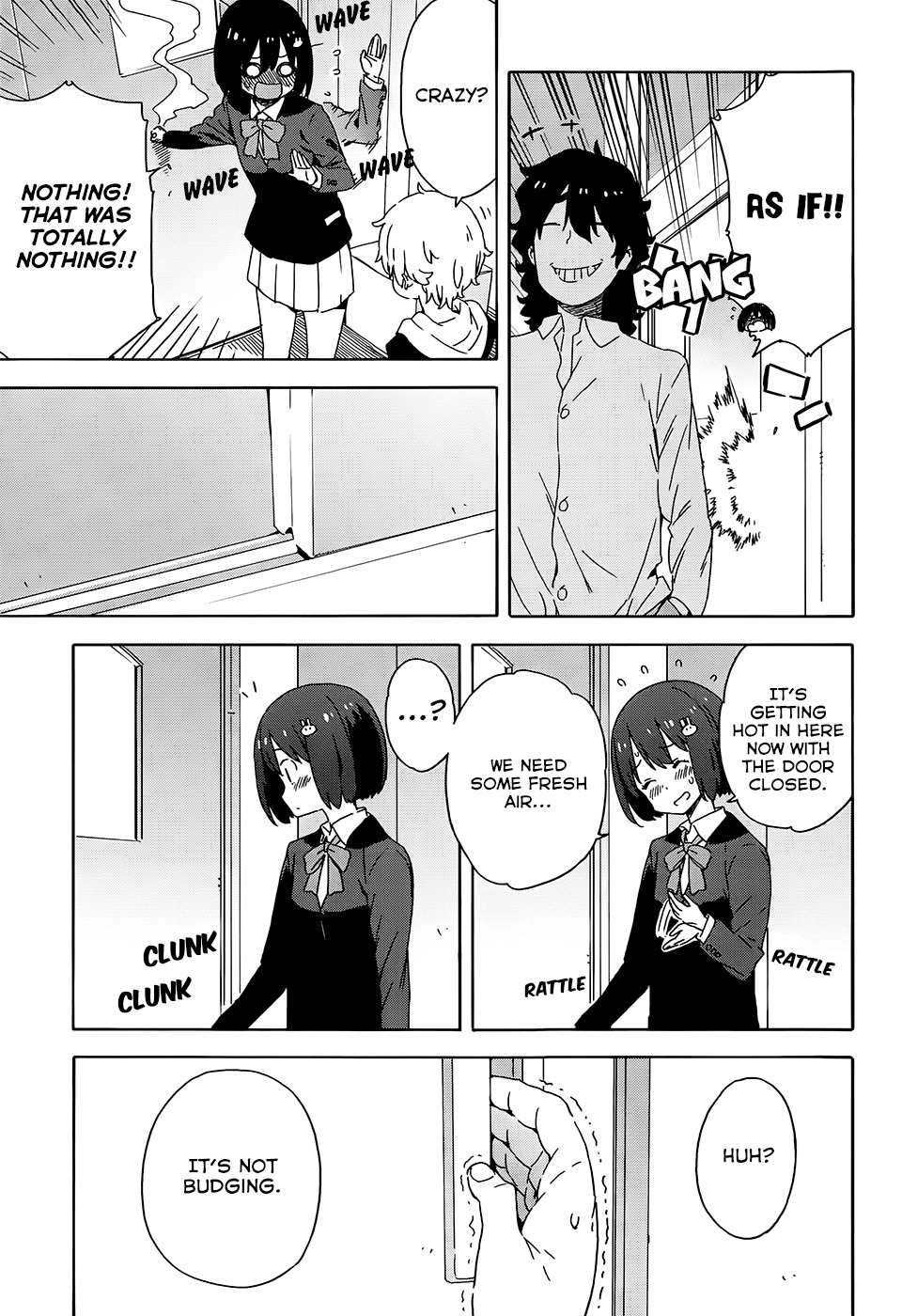 Kono Bijutsubu ni wa Mondai ga Aru! Chapter 24 page 11 - Chapter 24