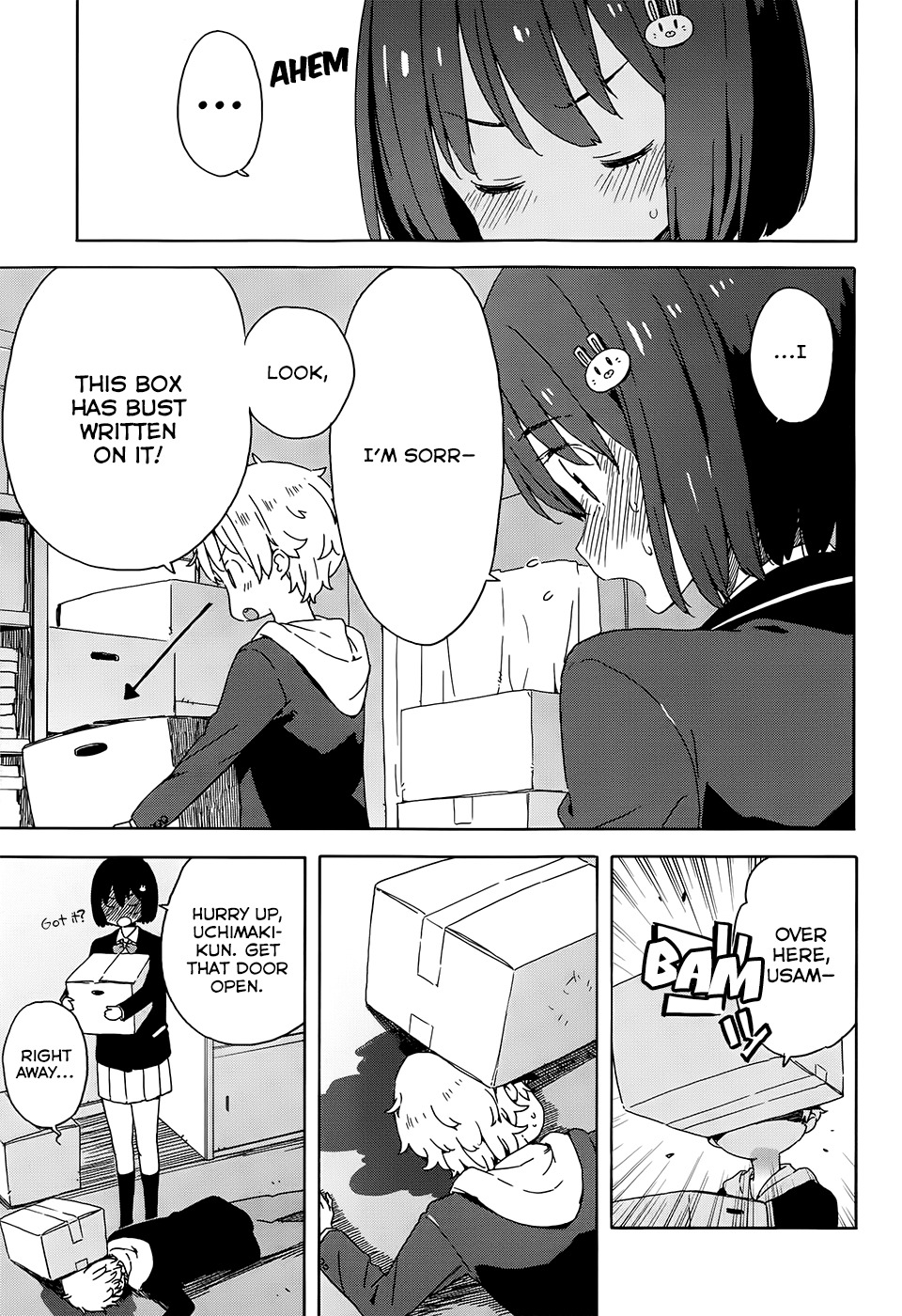 Kono Bijutsubu ni wa Mondai ga Aru! Chapter 24 page 13 - Chapter 24