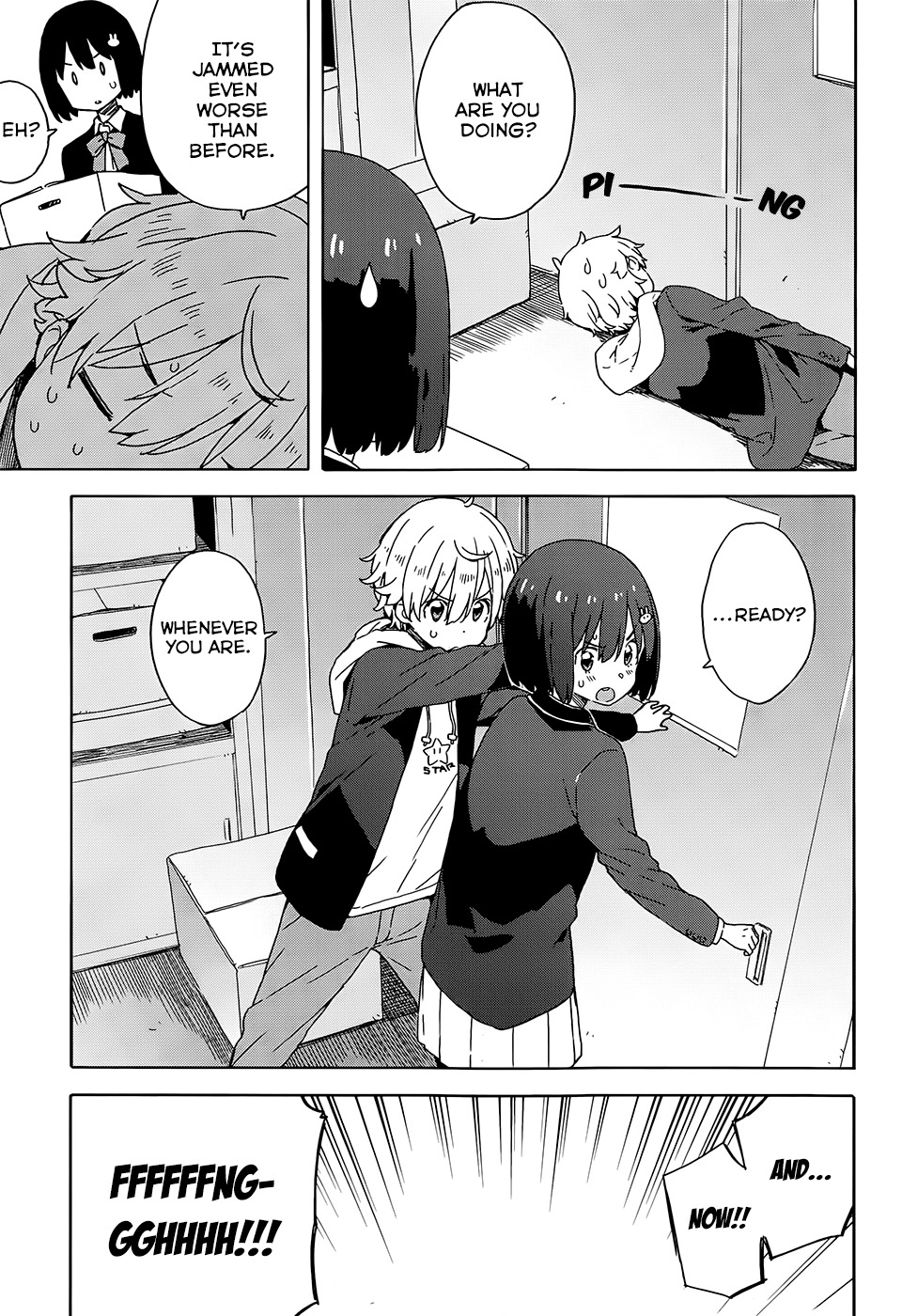 Kono Bijutsubu ni wa Mondai ga Aru! Chapter 24 page 15 - Chapter 24
