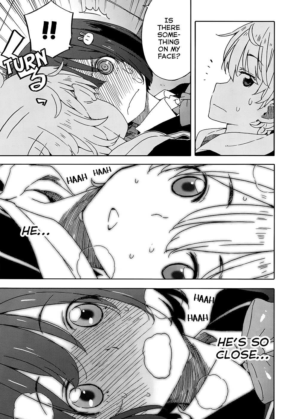 Kono Bijutsubu ni wa Mondai ga Aru! Chapter 24 page 17 - Chapter 24