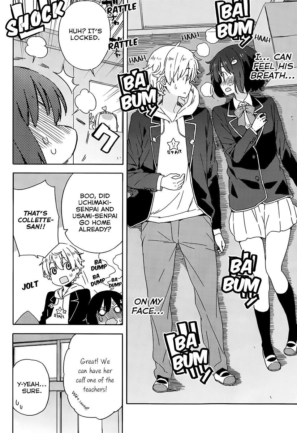 Kono Bijutsubu ni wa Mondai ga Aru! Chapter 24 page 18 - Chapter 24