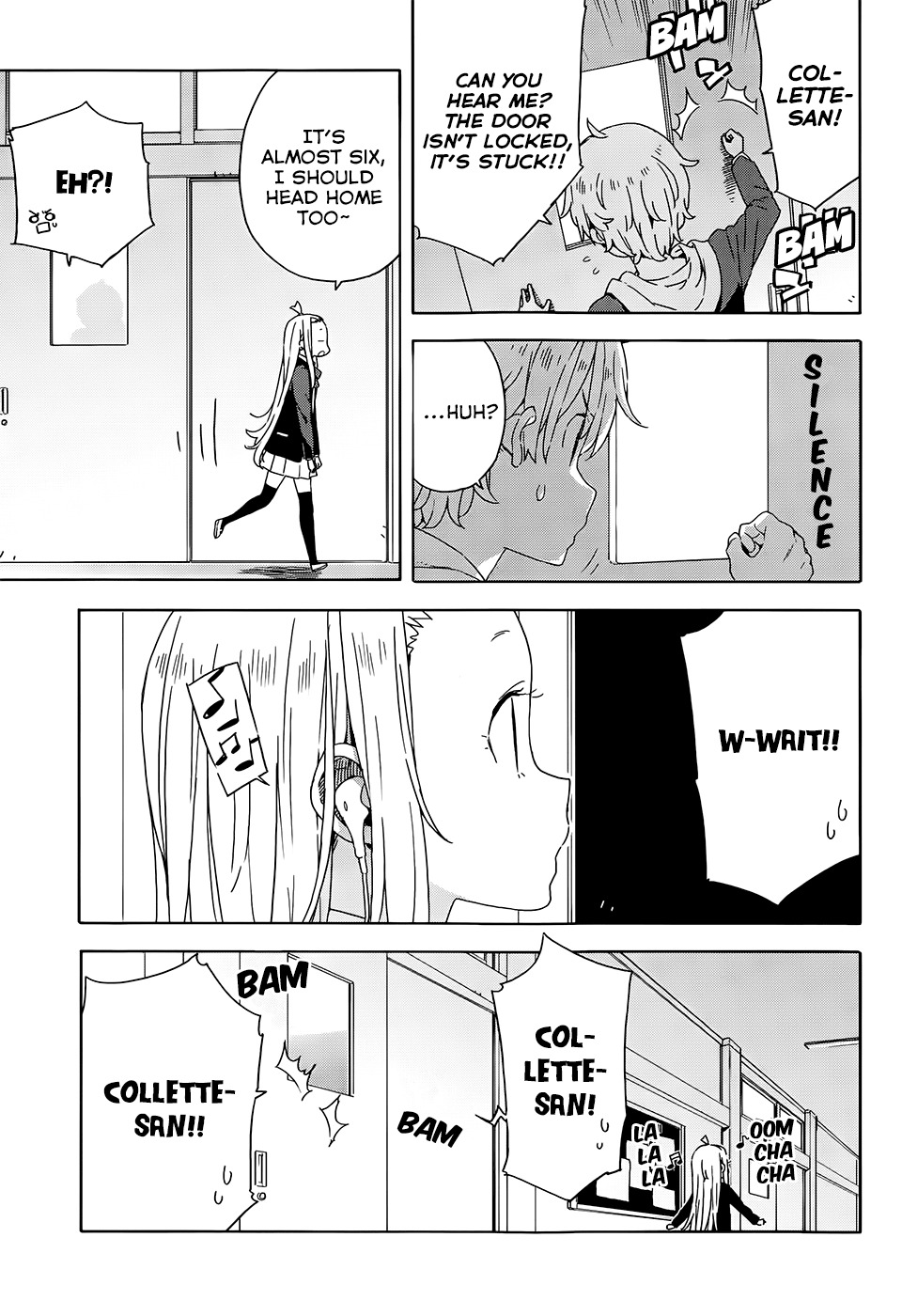 Kono Bijutsubu ni wa Mondai ga Aru! Chapter 24 page 19 - Chapter 24