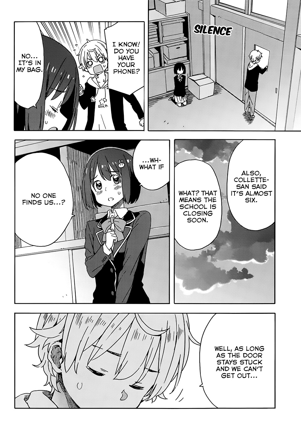 Kono Bijutsubu ni wa Mondai ga Aru! Chapter 24 page 20 - Chapter 24