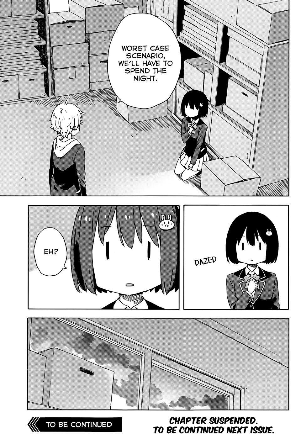 Kono Bijutsubu ni wa Mondai ga Aru! Chapter 24 page 21 - Chapter 24