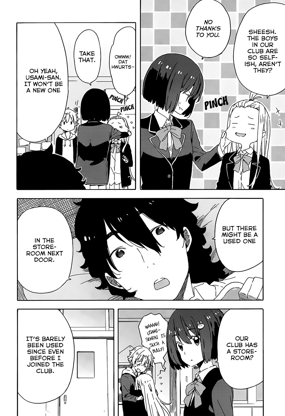 Kono Bijutsubu ni wa Mondai ga Aru! Chapter 24 page 4 - Chapter 24