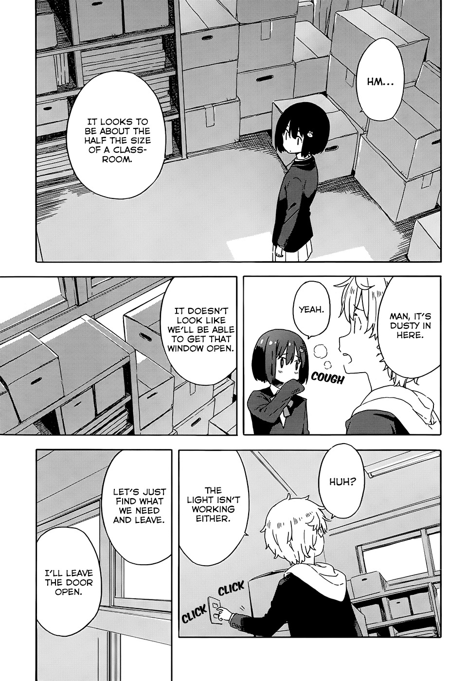 Kono Bijutsubu ni wa Mondai ga Aru! Chapter 24 page 7 - Chapter 24