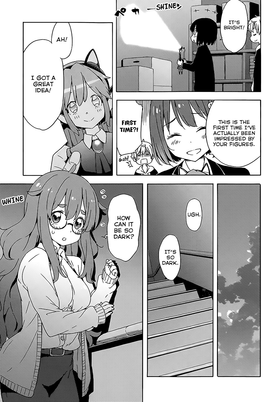 Kono Bijutsubu ni wa Mondai ga Aru! Chapter 25 page 11 - Chapter 25