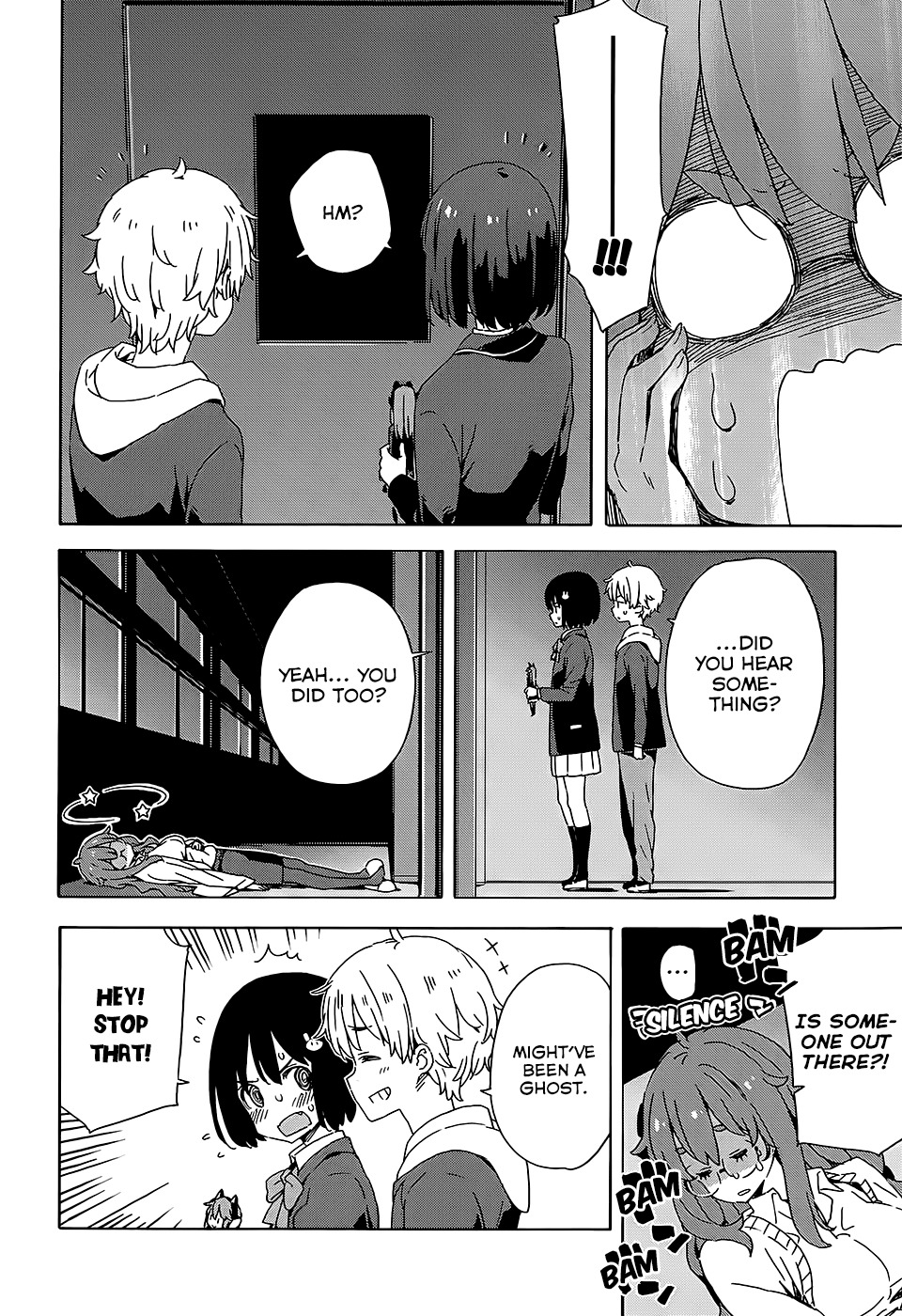 Kono Bijutsubu ni wa Mondai ga Aru! Chapter 25 page 14 - Chapter 25