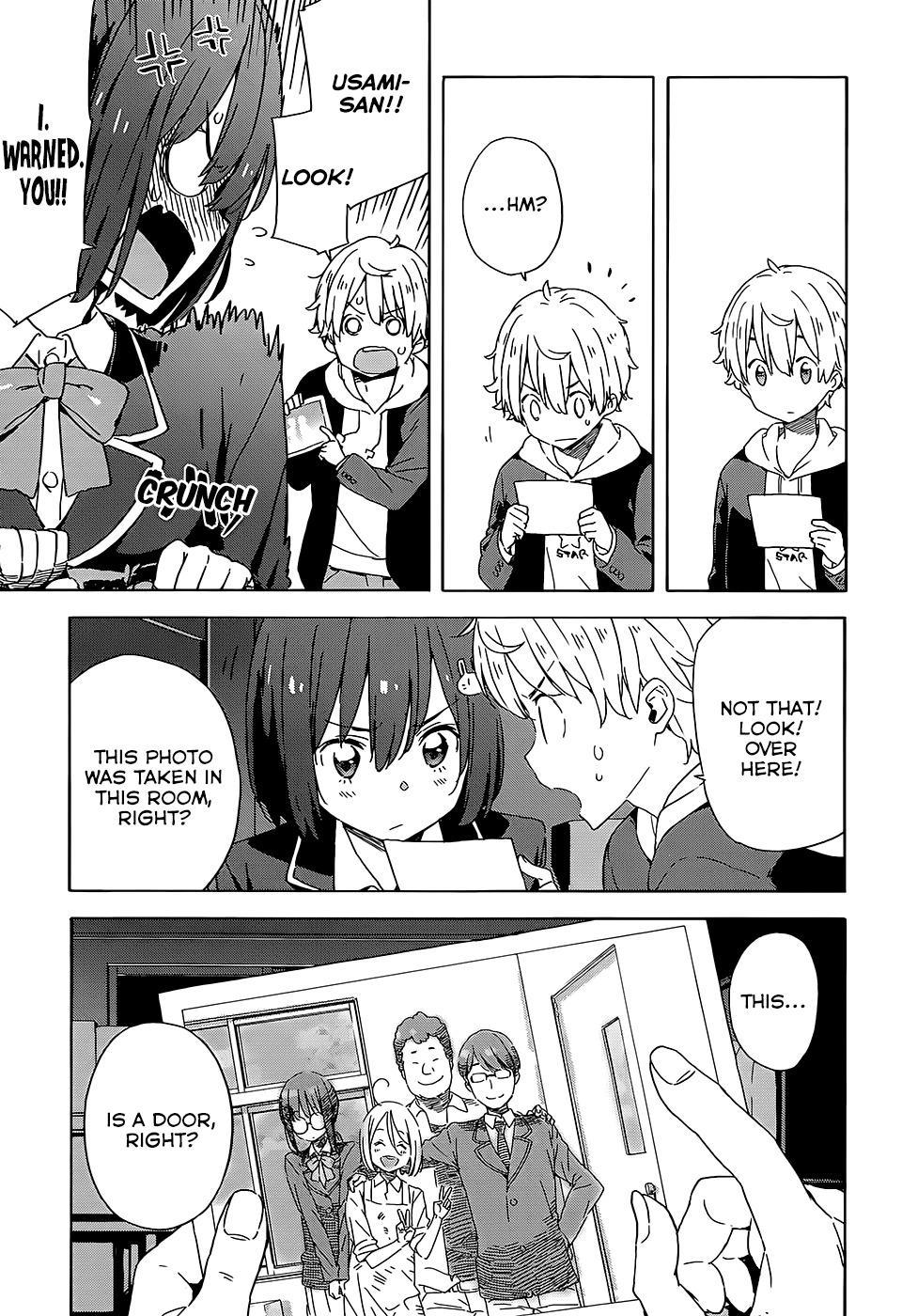 Kono Bijutsubu ni wa Mondai ga Aru! Chapter 25 page 17 - Chapter 25