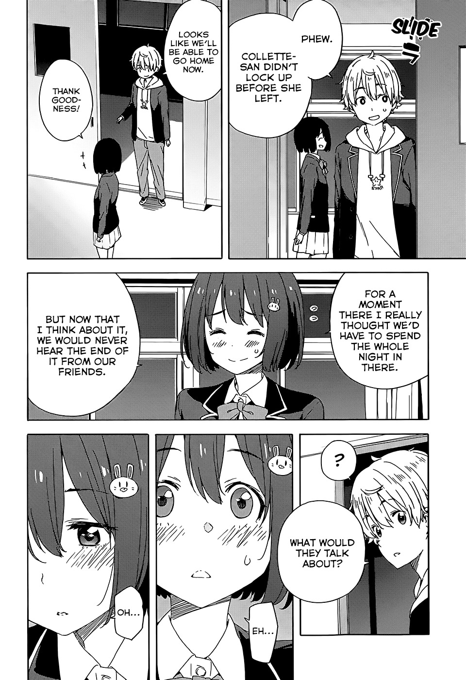 Kono Bijutsubu ni wa Mondai ga Aru! Chapter 25 page 20 - Chapter 25