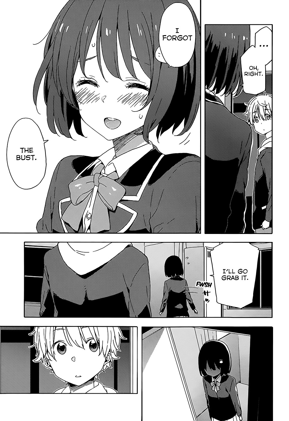Kono Bijutsubu ni wa Mondai ga Aru! Chapter 25 page 21 - Chapter 25