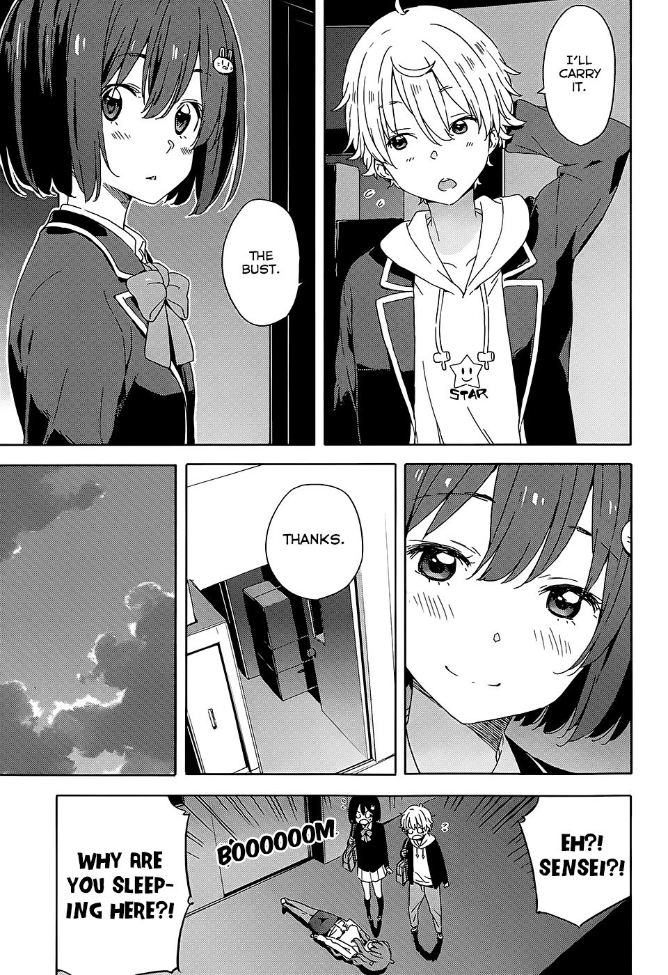 Kono Bijutsubu ni wa Mondai ga Aru! Chapter 25 page 23 - Chapter 25