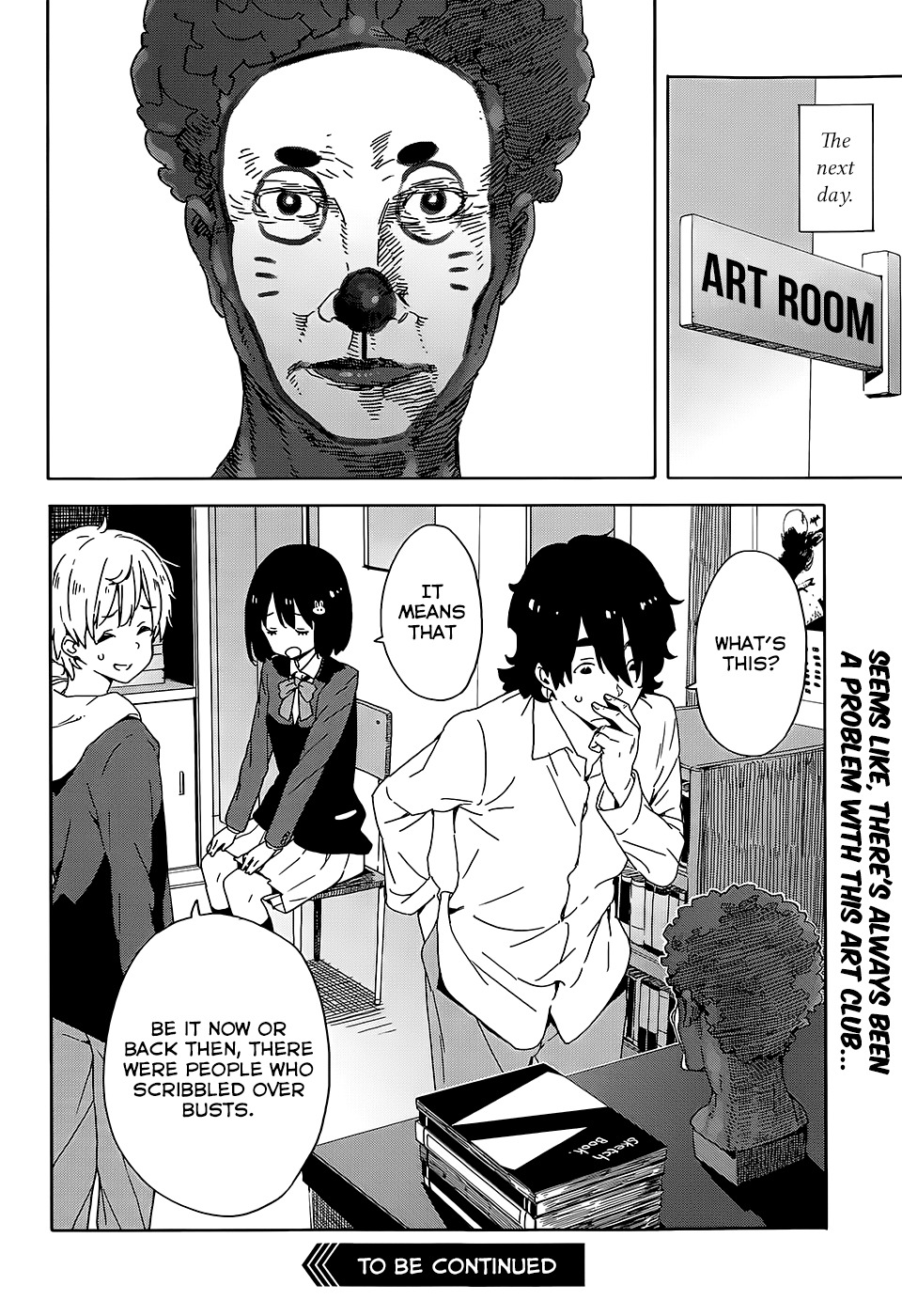 Kono Bijutsubu ni wa Mondai ga Aru! Chapter 25 page 24 - Chapter 25
