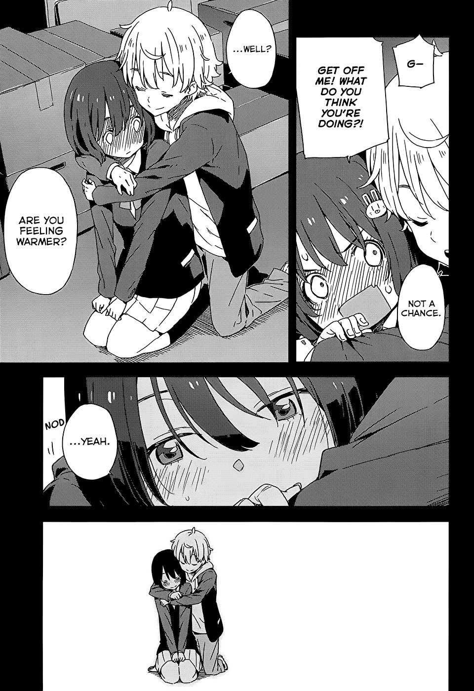 Kono Bijutsubu ni wa Mondai ga Aru! Chapter 25 page 3 - Chapter 25