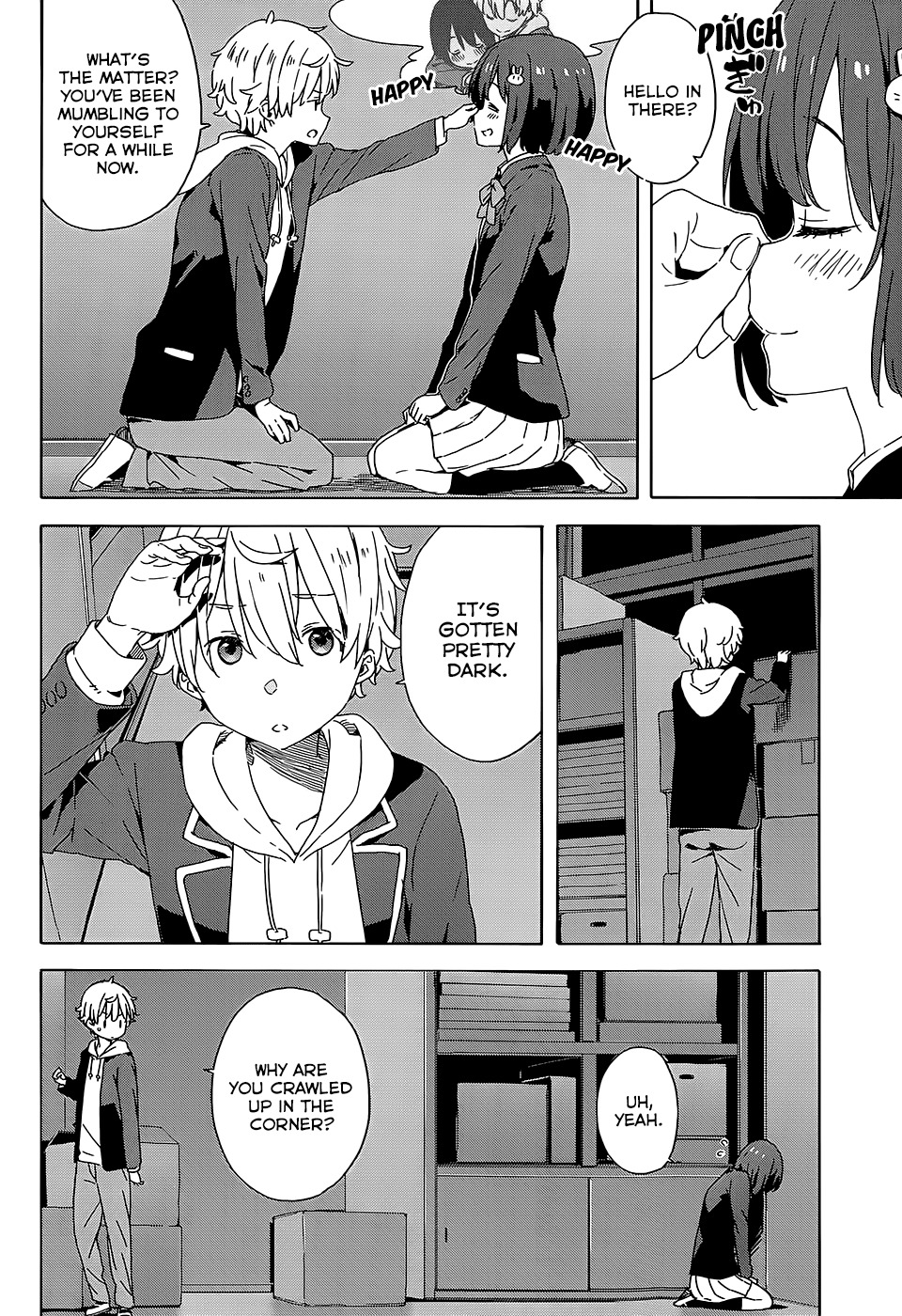 Kono Bijutsubu ni wa Mondai ga Aru! Chapter 25 page 4 - Chapter 25