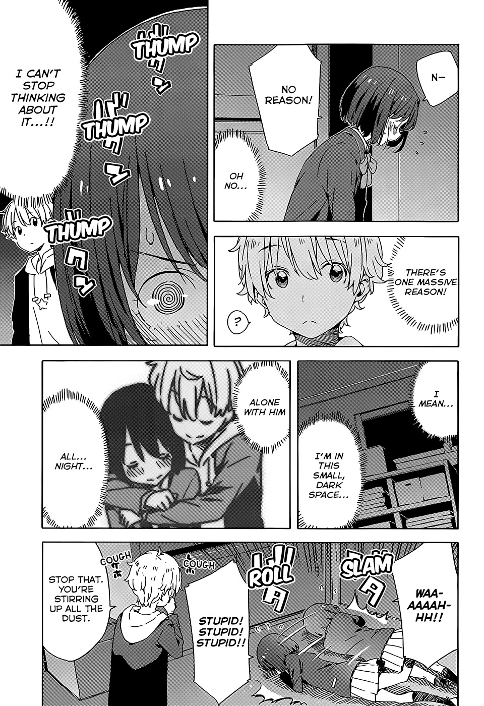 Kono Bijutsubu ni wa Mondai ga Aru! Chapter 25 page 5 - Chapter 25