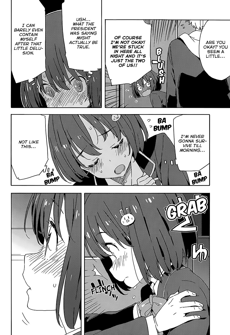 Kono Bijutsubu ni wa Mondai ga Aru! Chapter 25 page 6 - Chapter 25
