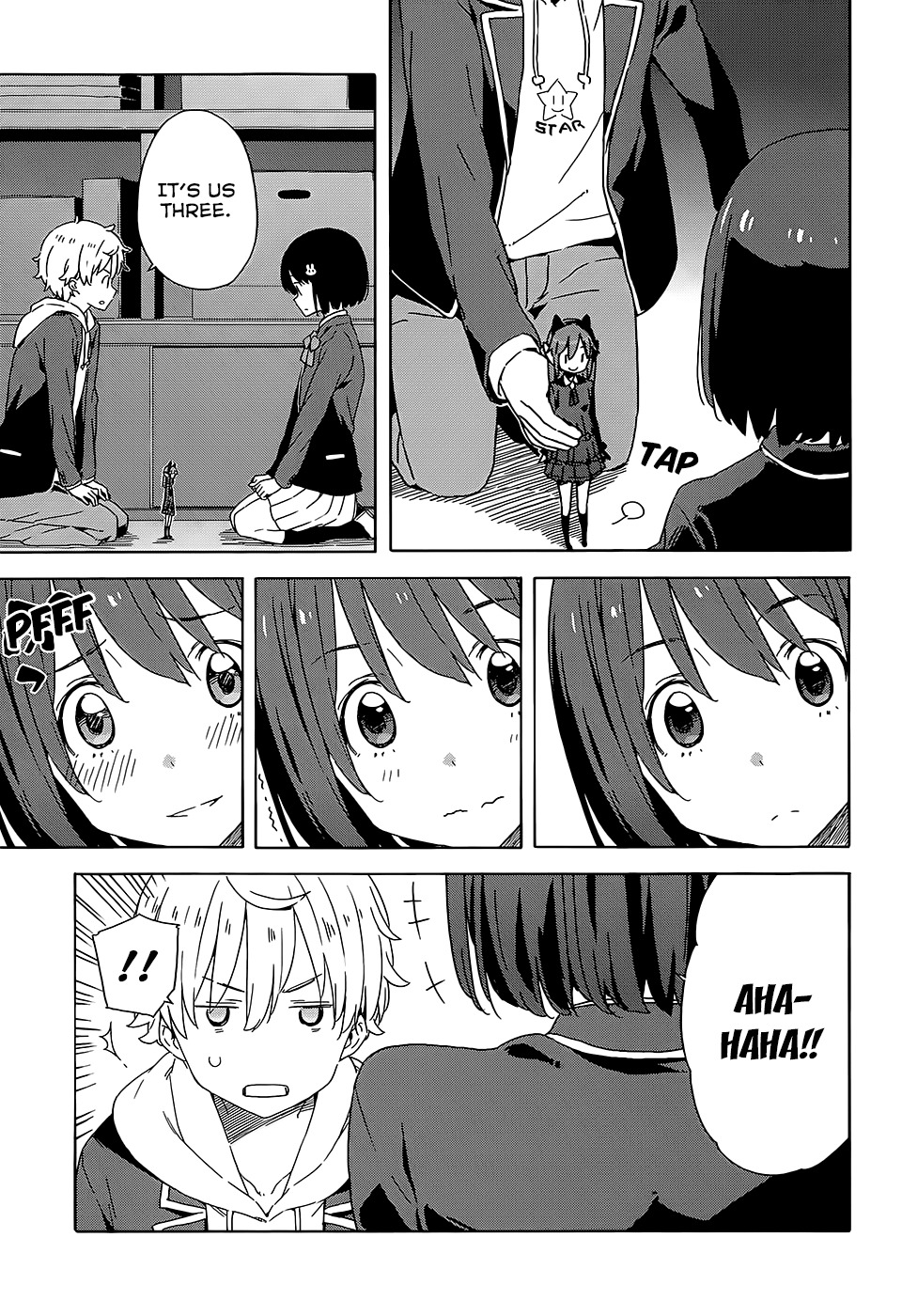 Kono Bijutsubu ni wa Mondai ga Aru! Chapter 25 page 9 - Chapter 25