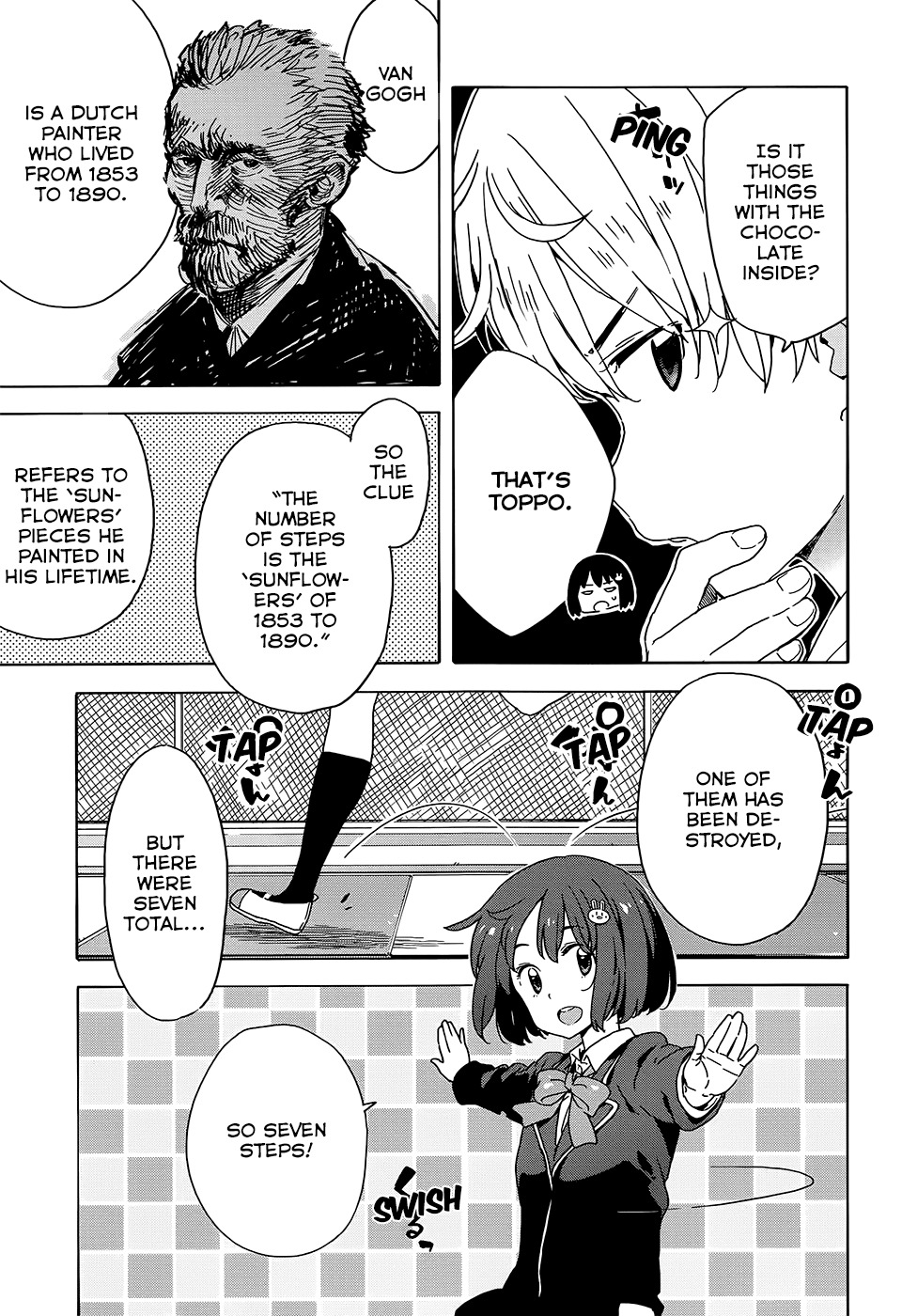 Kono Bijutsubu ni wa Mondai ga Aru! Chapter 26 page 13 - Chapter 26