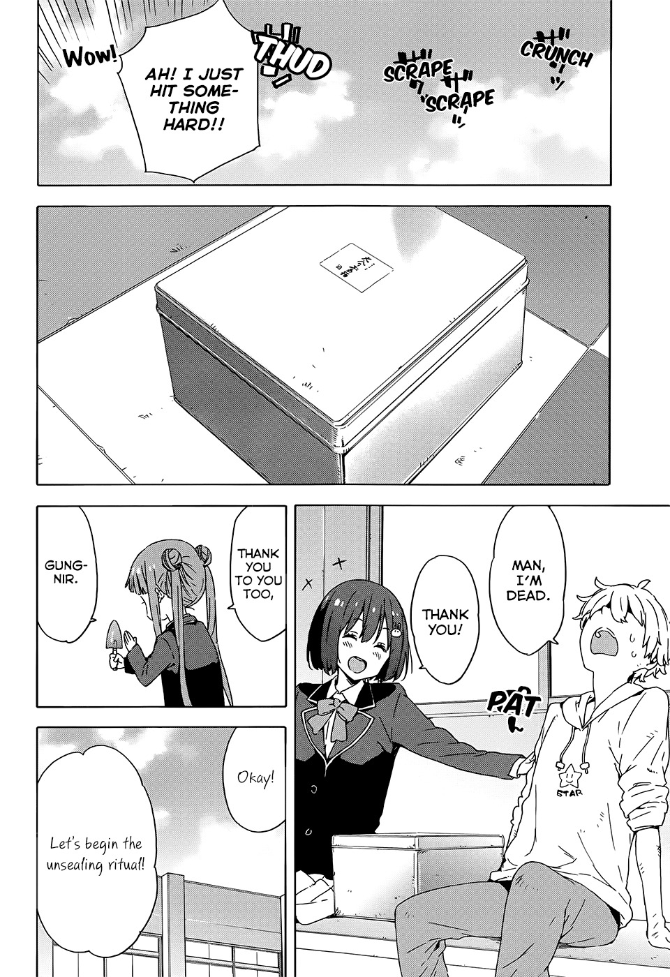 Kono Bijutsubu ni wa Mondai ga Aru! Chapter 26 page 16 - Chapter 26
