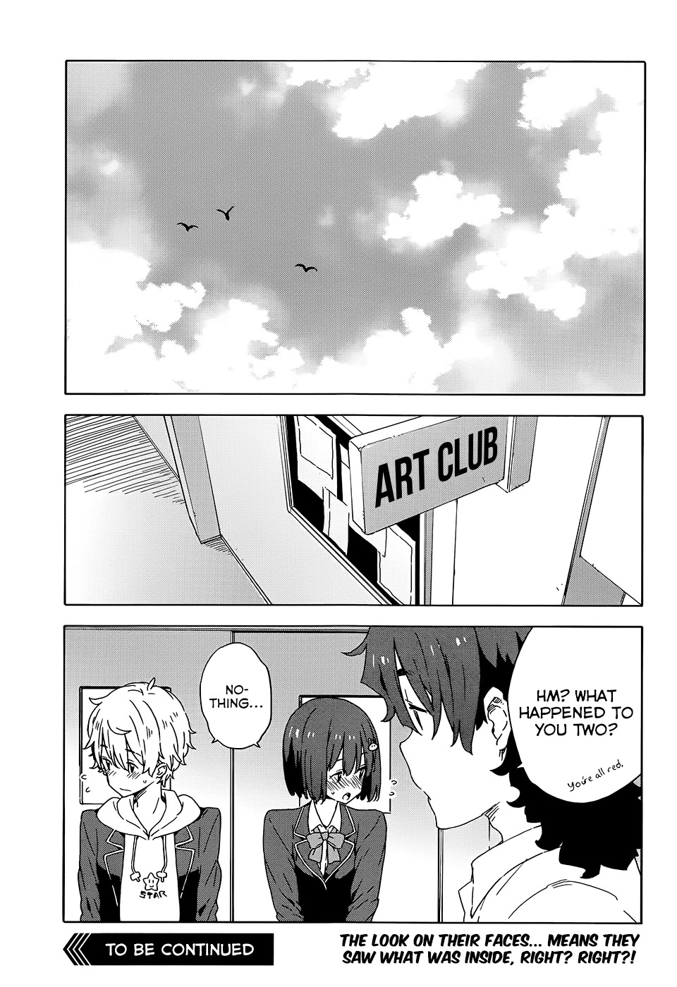Kono Bijutsubu ni wa Mondai ga Aru! Chapter 26 page 19 - Chapter 26