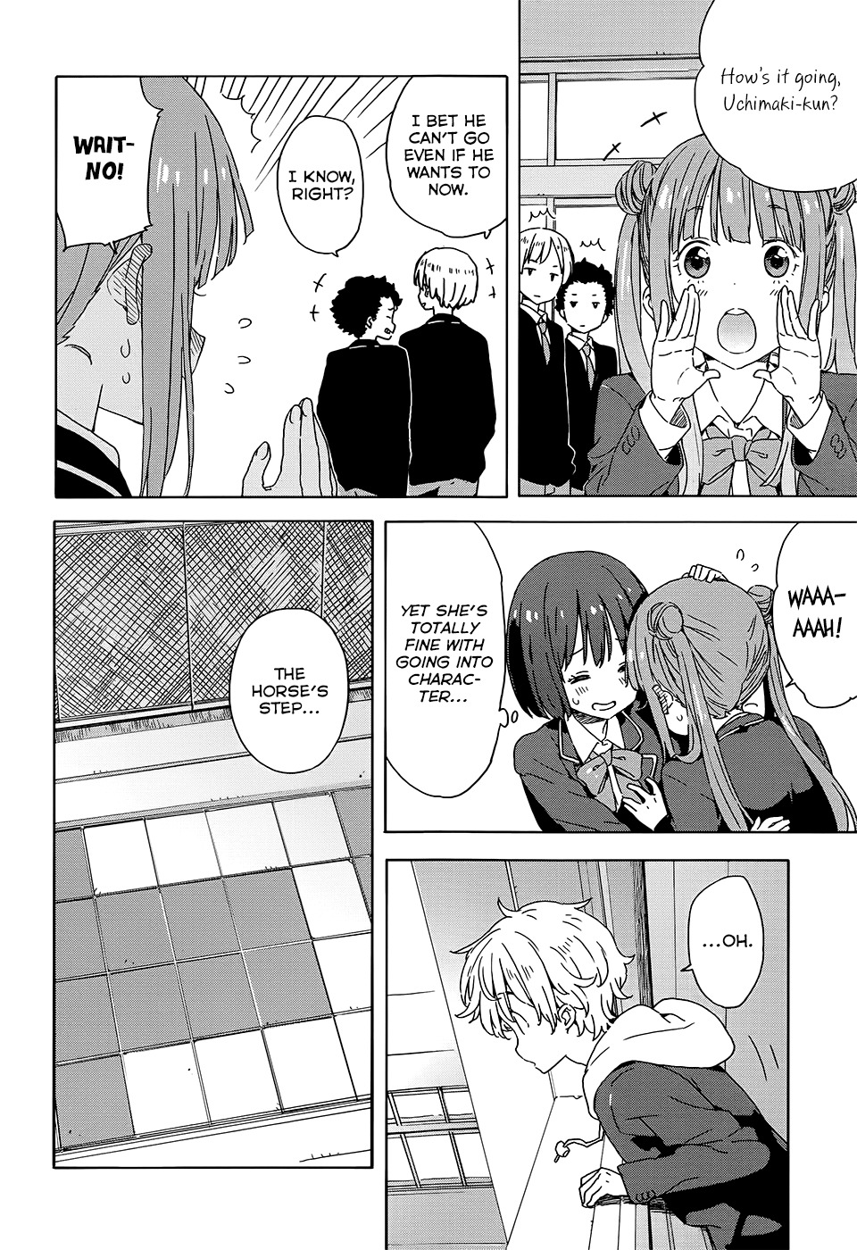 Kono Bijutsubu ni wa Mondai ga Aru! Chapter 26 page 8 - Chapter 26