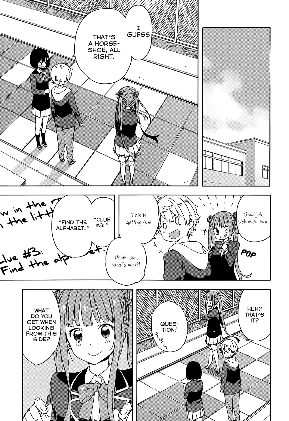 Kono Bijutsubu ni wa Mondai ga Aru! Chapter 26 page 9 - Chapter 26