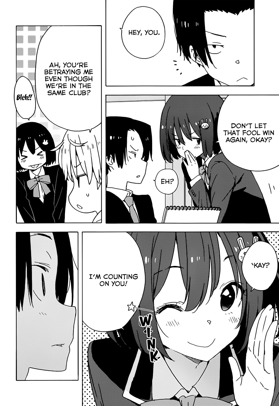 Kono Bijutsubu ni wa Mondai ga Aru! Chapter 27 page 4 - Chapter 27