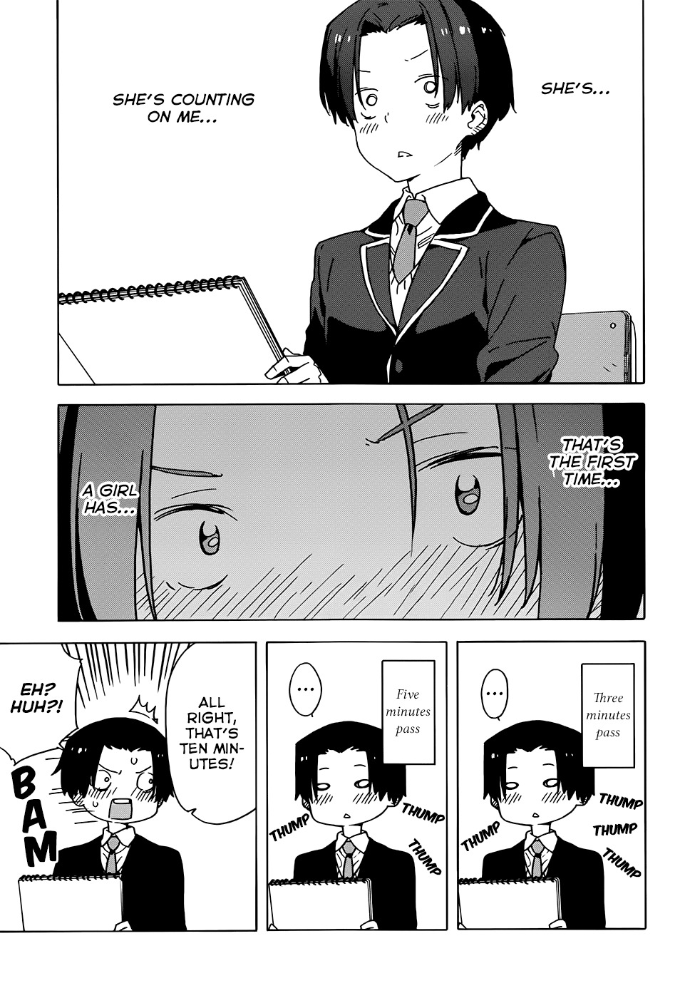 Kono Bijutsubu ni wa Mondai ga Aru! Chapter 27 page 5 - Chapter 27