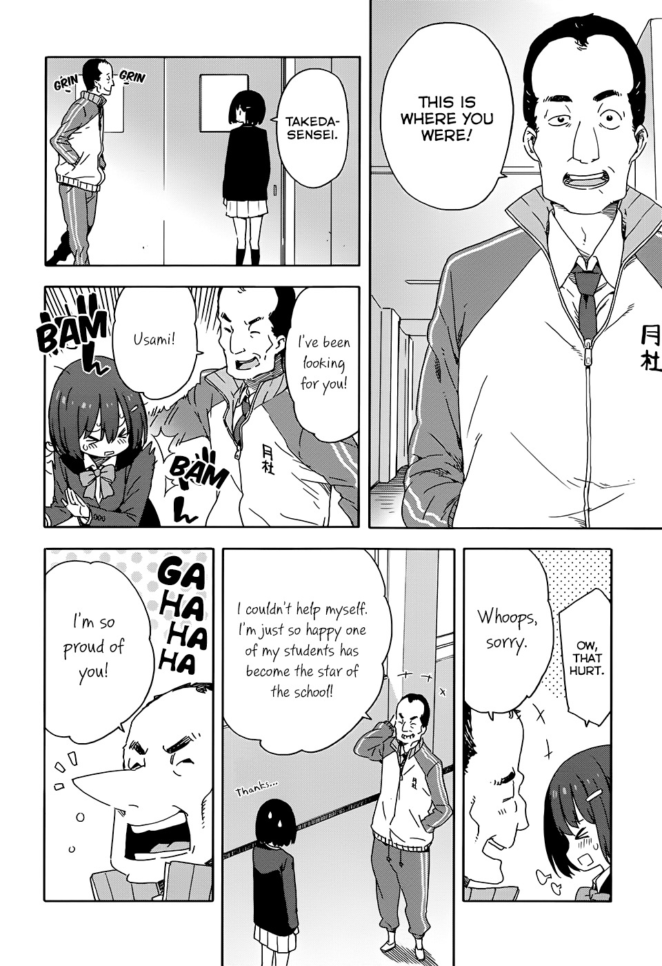 Kono Bijutsubu ni wa Mondai ga Aru! Chapter 28 page 10 - Chapter 28