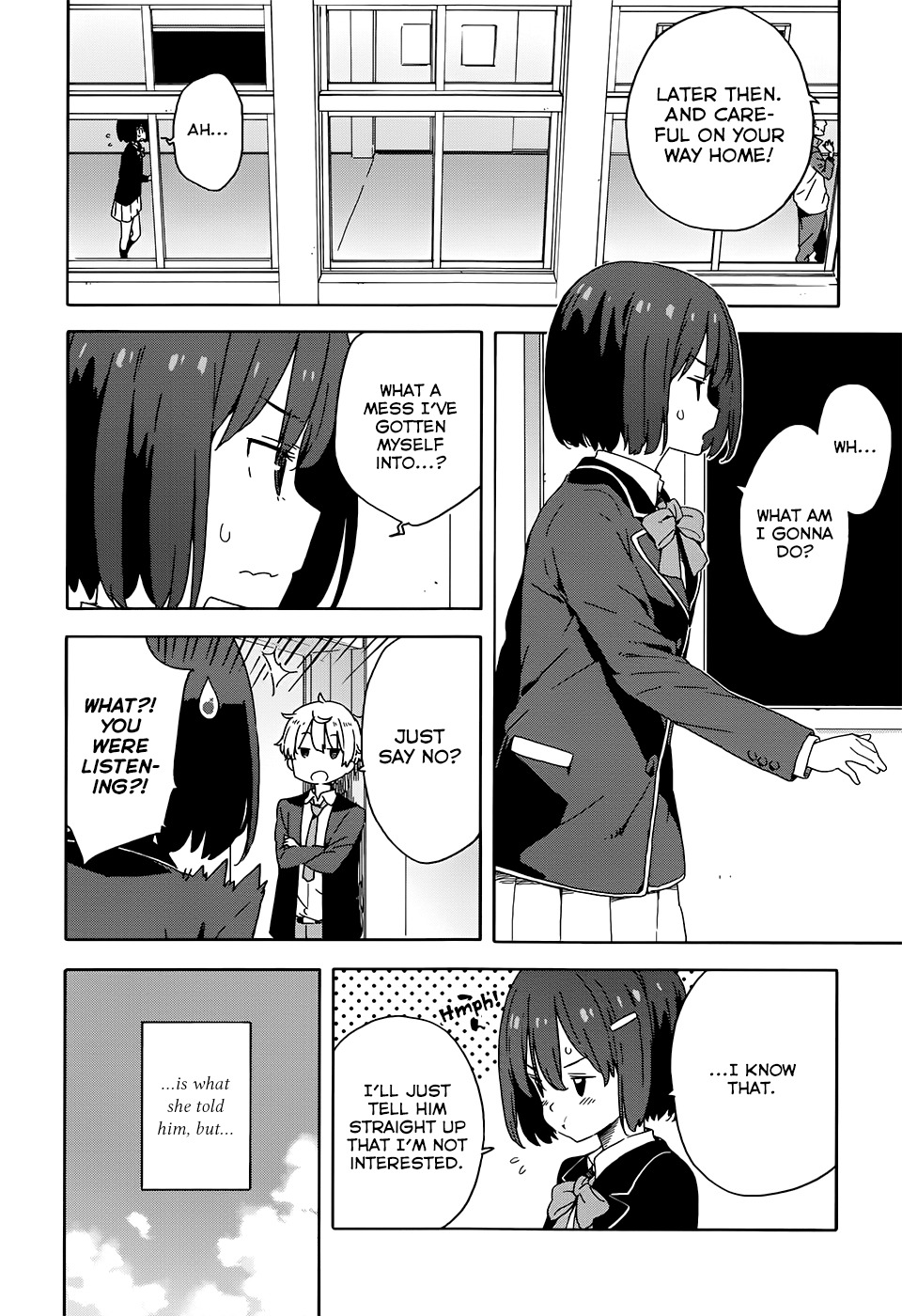 Kono Bijutsubu ni wa Mondai ga Aru! Chapter 28 page 12 - Chapter 28