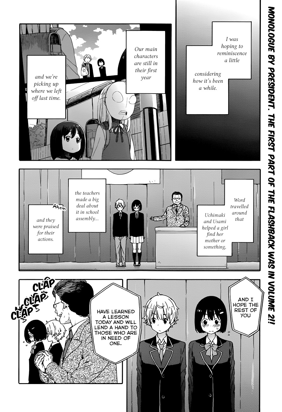 Kono Bijutsubu ni wa Mondai ga Aru! Chapter 28 page 2 - Chapter 28