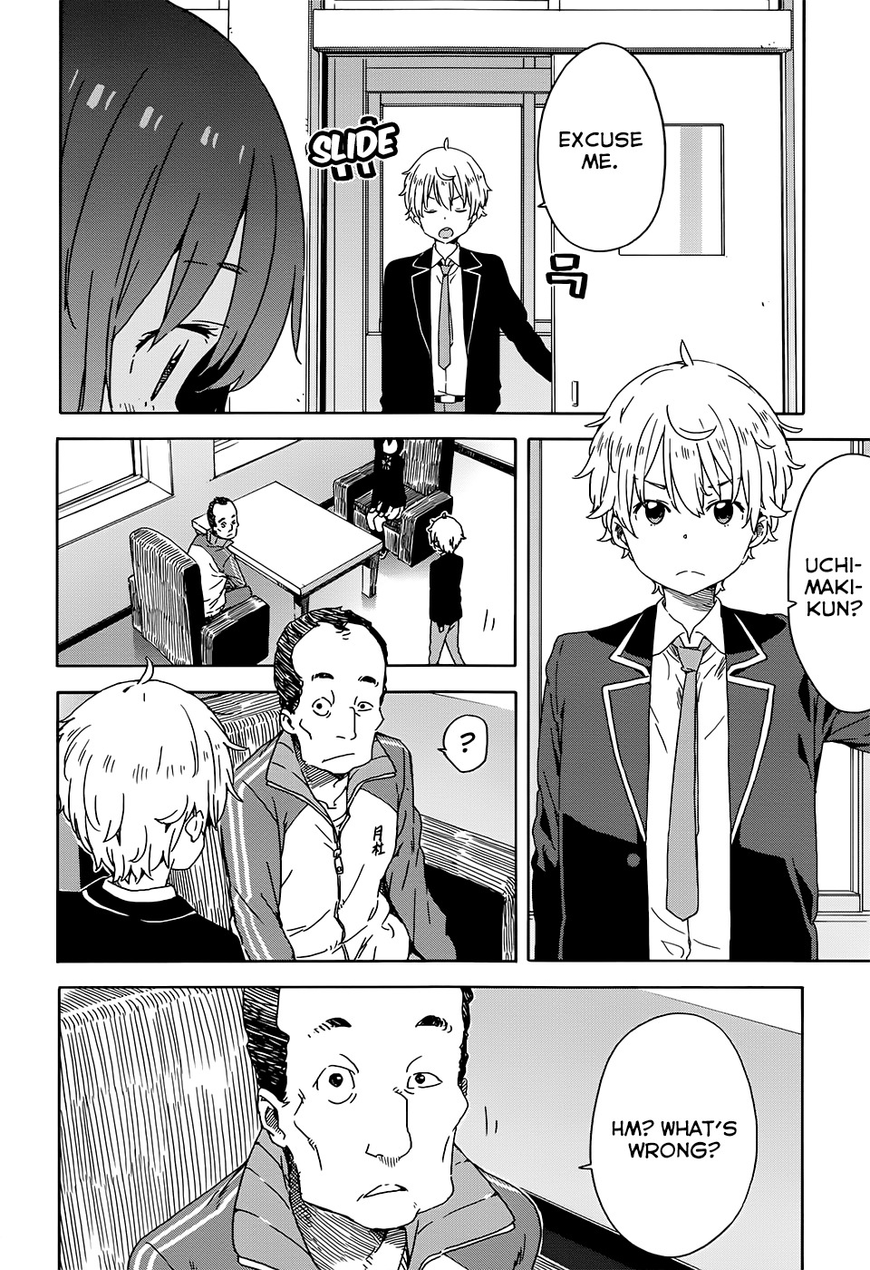 Kono Bijutsubu ni wa Mondai ga Aru! Chapter 28 page 20 - Chapter 28