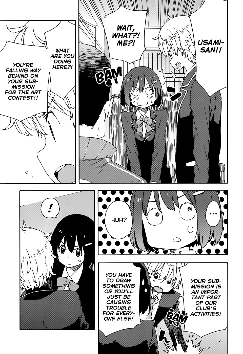 Kono Bijutsubu ni wa Mondai ga Aru! Chapter 28 page 21 - Chapter 28