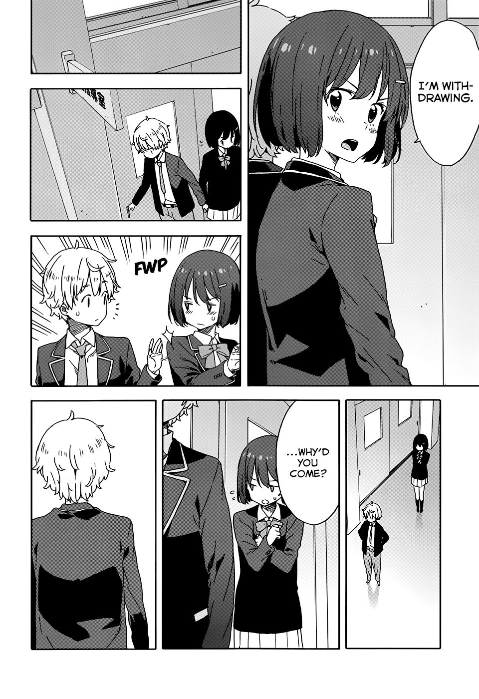 Kono Bijutsubu ni wa Mondai ga Aru! Chapter 28 page 24 - Chapter 28