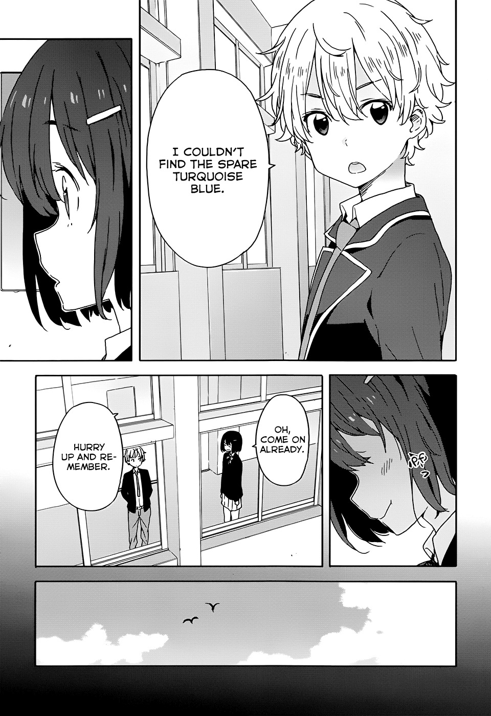 Kono Bijutsubu ni wa Mondai ga Aru! Chapter 28 page 25 - Chapter 28
