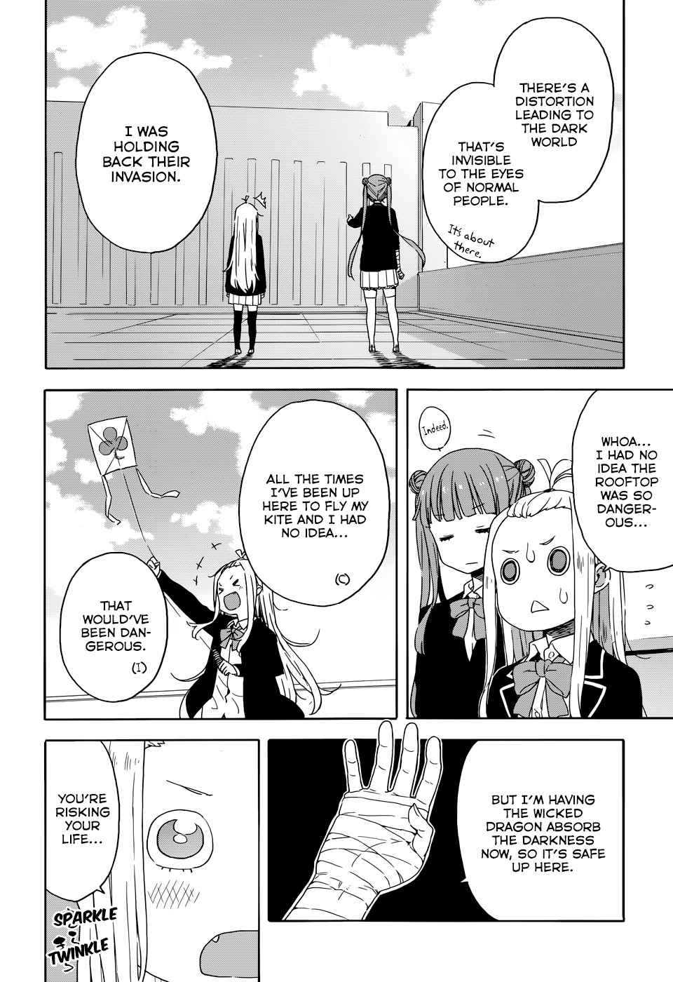 Kono Bijutsubu ni wa Mondai ga Aru! Chapter 29 page 12 - Chapter 29