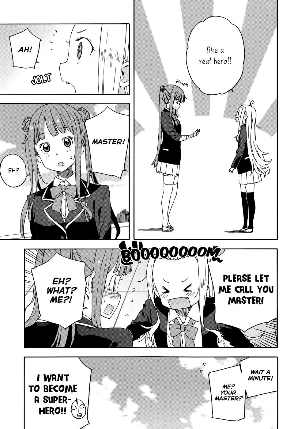 Kono Bijutsubu ni wa Mondai ga Aru! Chapter 29 page 13 - Chapter 29