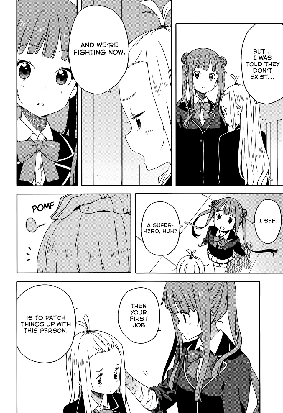 Kono Bijutsubu ni wa Mondai ga Aru! Chapter 29 page 14 - Chapter 29