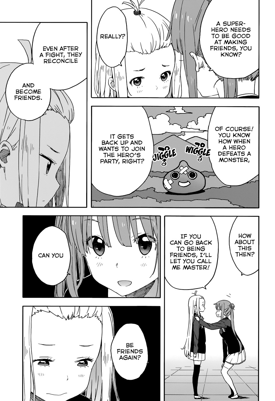 Kono Bijutsubu ni wa Mondai ga Aru! Chapter 29 page 15 - Chapter 29