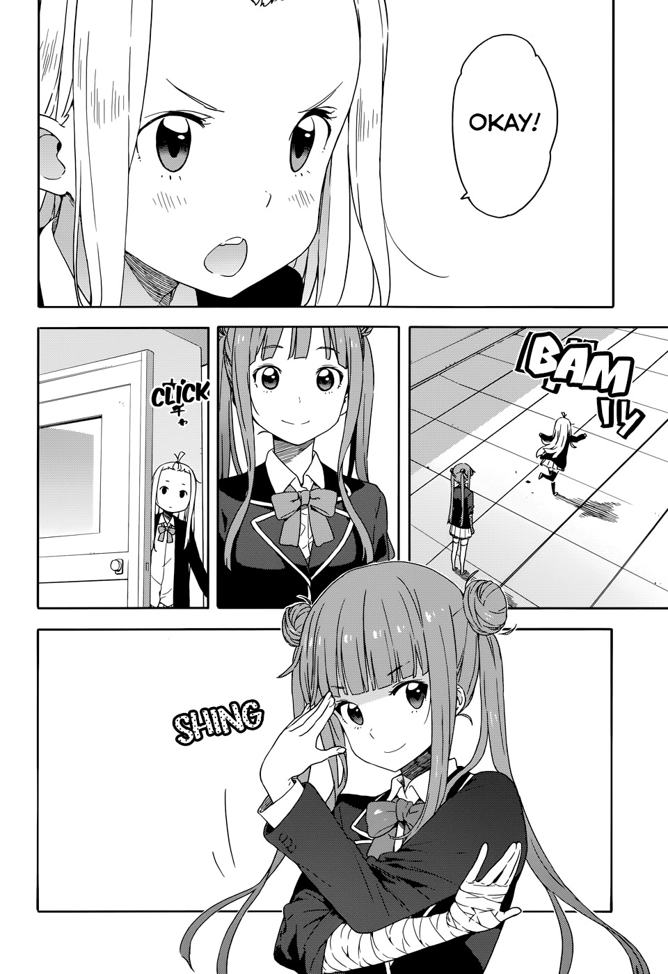 Kono Bijutsubu ni wa Mondai ga Aru! Chapter 29 page 16 - Chapter 29